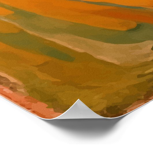 Poster Sunfruit Dreams (Coin)