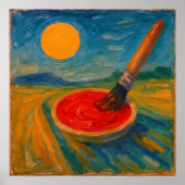 Poster Sunfruit Dreams (Devant)