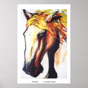 Poster SunHorse