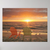 Poster "Sunlight" Alan Giana (Devant)