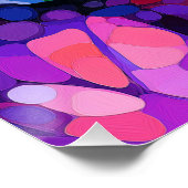 Poster Sunlight & Butterflies Sunflower Canvas Art (Coin)