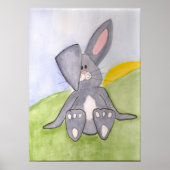 Poster Sunny Bunny (Devant)