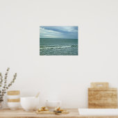 Poster Sunny Day on the Beach ! (Cuisine)