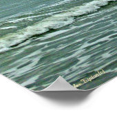 Poster Sunny Day on the Beach ! (Coin)