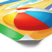 Poster Sunny Sands Resort (Coin)