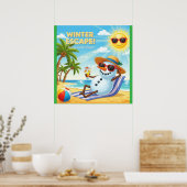 Poster Sunny Sands Resort (Cuisine)