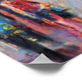 Poster Sunny Side Prague (Coin)