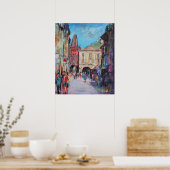 Poster Sunny Side Prague (Cuisine)