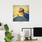 Poster Sunny Surprise (Bureau à domicile)