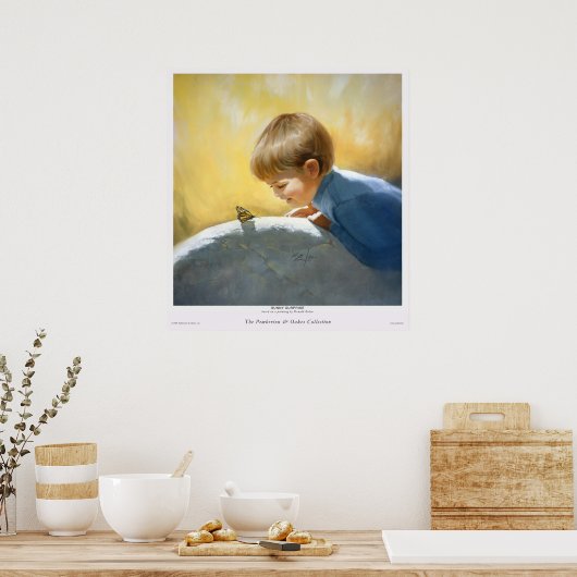 Poster Sunny Surprise (Cuisine)