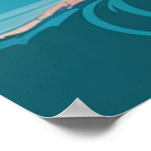 Poster Sunny Vibes (Coin)