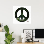Poster Sunpeace (Bureau à domicile)
