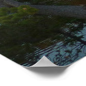 Poster Sunrise at Dream Lake II (Coin)