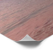 Poster Sunrise at Waikiki Beach (Coin)