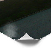 Poster Sunrise aux îles Vierges de Saint-Thomas III (Coin)