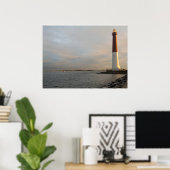 Poster Sunrise Barnagat (Bureau à domicile)