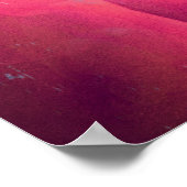 Poster Sunrise Berlin Statue (Coin)