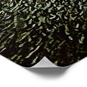 Poster Sunrise Carpinteria Beach (Coin)