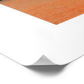 Poster Sunrise, Costa del Sol, Espagne (Coin)