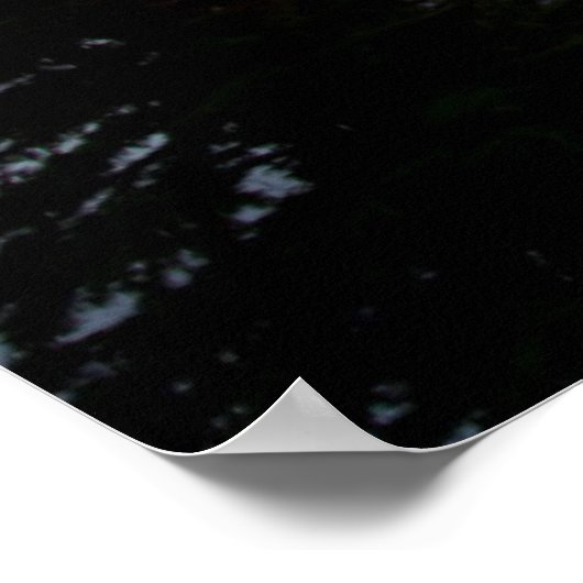 Poster Sunrise, Crater Lake National Park, Oregon, USA (Coin)