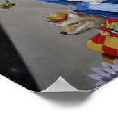 Poster Sunrise de Buffalo (Coin)