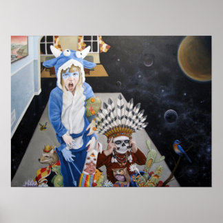 Poster Sunrise de Buffalo