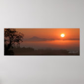 Poster Sunrise de Buffalo (Devant)