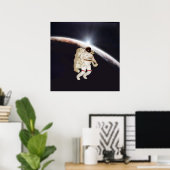 Poster Sunrise de Jupiter (Bureau à domicile)