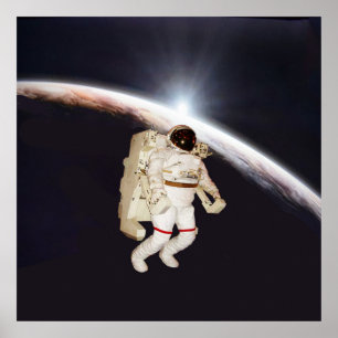 Poster Sunrise de Jupiter