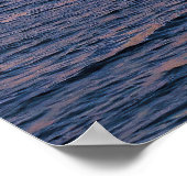 Poster Sunrise des Maldives (Coin)