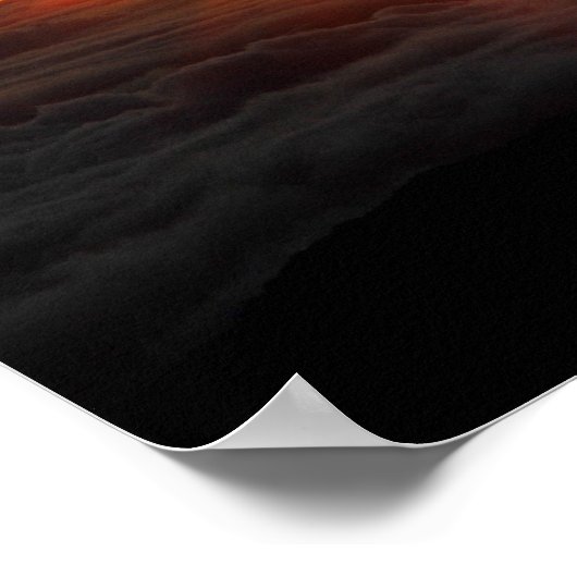 Poster Sunrise Haleakala (Coin)