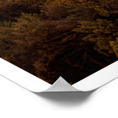 Poster Sunrise in the Owens Valley (Coin)