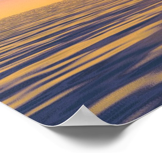 Poster Sunrise Jump (Coin)