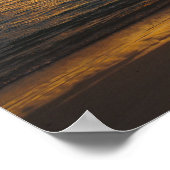 Poster Sunrise_Lanikai Beach_ Hawaii (Coin)