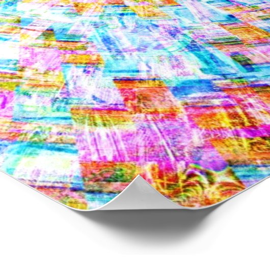 Poster Sunrise Mandala 2 (Coin)