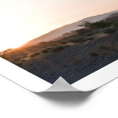 Poster Sunrise occidentale (Coin)