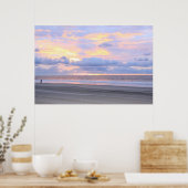 Poster Sunrise précoce (Cuisine)