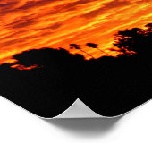 Poster Sunrise Silverlake (Coin)