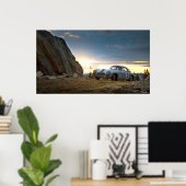 Poster Sunrise SL (Bureau à domicile)