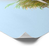 Poster Sunrise Sussex (Coin)