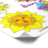 Poster Sun's of Fun (violet) (Coin)