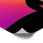 Poster Sunset Couple (Coin)