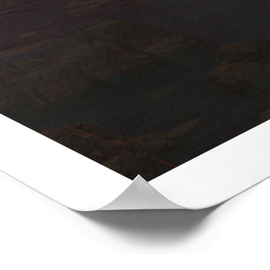 Poster Sunset Cove (Coin)