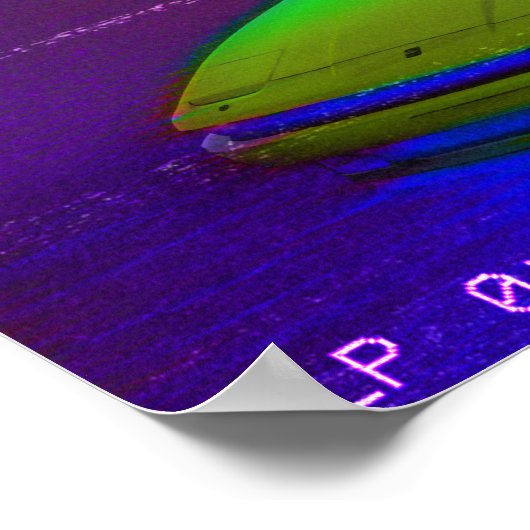 Poster Sunset Dreams VHS (Coin)