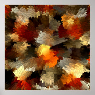 Poster Sunset Fun......