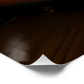 Poster Sunset Melody (Coin)