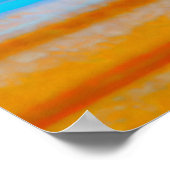 Poster Sunset Melody (Coin)