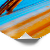 Poster Sunset Melody (Coin)