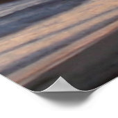 Poster Sunset Newport (Coin)