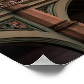 Poster Sunset Over the Iconic London Clocktower (Coin)